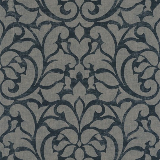 Casadeco 87346308 Vienne Opera - tapeta w roślinne ornamenty