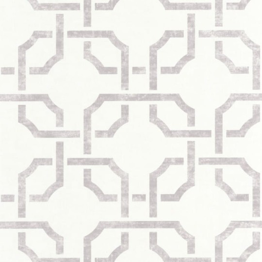 Casadeco 87359116 Vienne Philharmonique - tapeta geometryczna