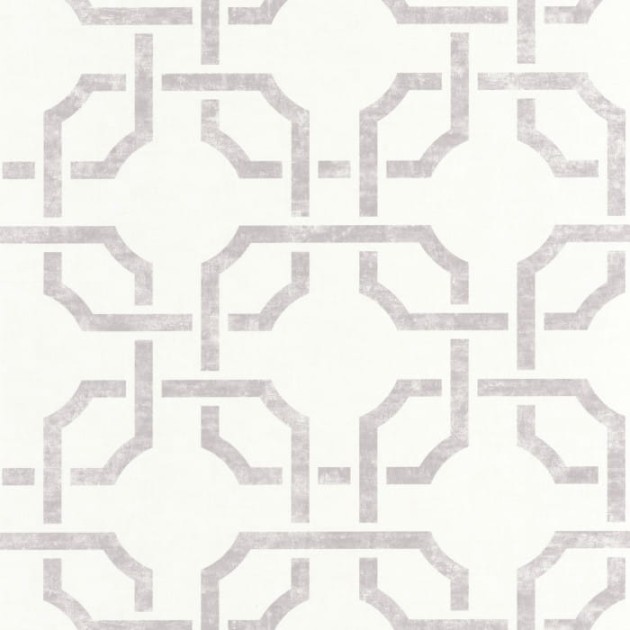 Casadeco 87359116 Vienne Philharmonique - tapeta geometryczna