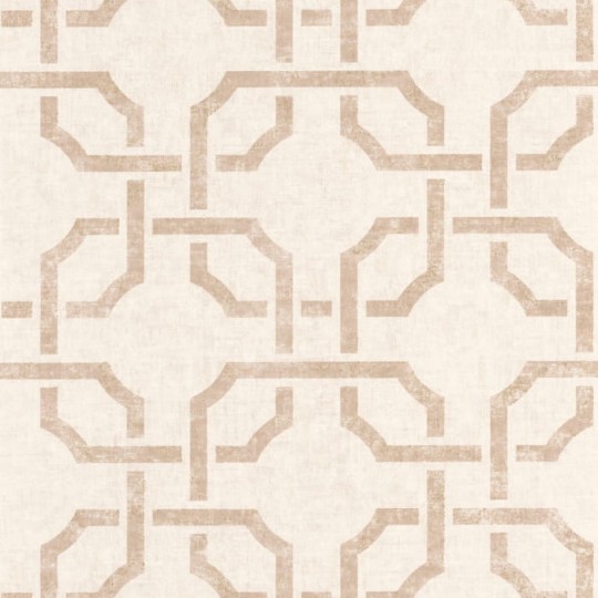 Casadeco 87351301 Vienne Philharmonique - tapeta geometryczna