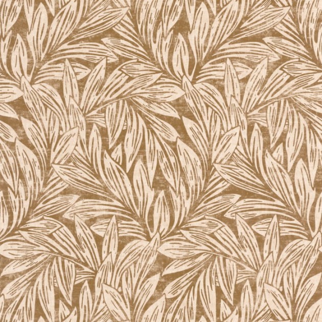 Casadeco 87372731 Vienne Danube - tapeta w liście