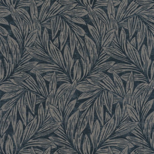 Casadeco 87376523 Vienne Danube - tapeta w liście