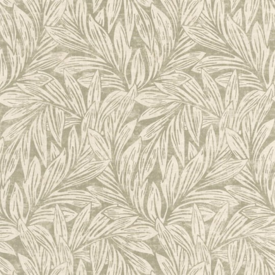 Casadeco 87377113 Vienne Danube - tapeta w liście