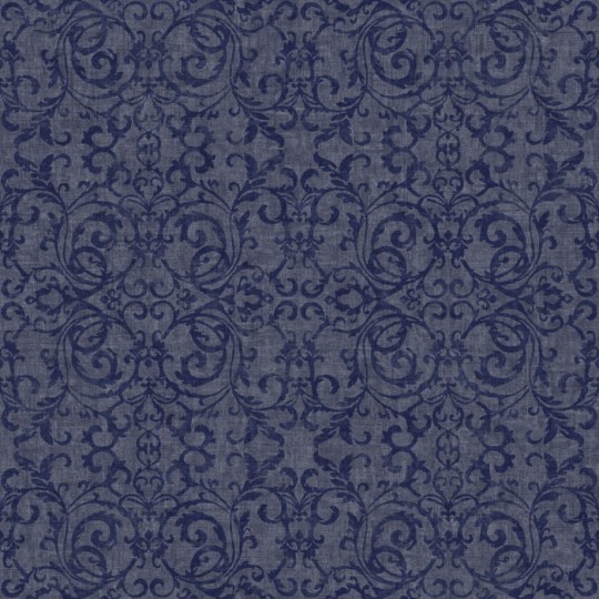 Casadeco 87516727 Vienne Belvedere - tapeta w ornamenty