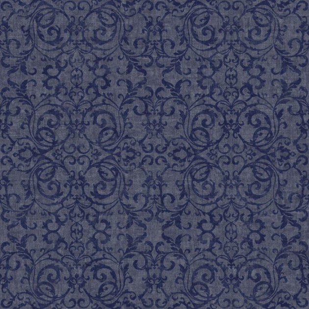 Casadeco 87516727 Vienne Belvedere - tapeta w ornamenty