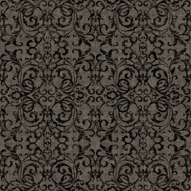 Casadeco 87519809 Vienne Belvedere - tapeta w ornamenty
