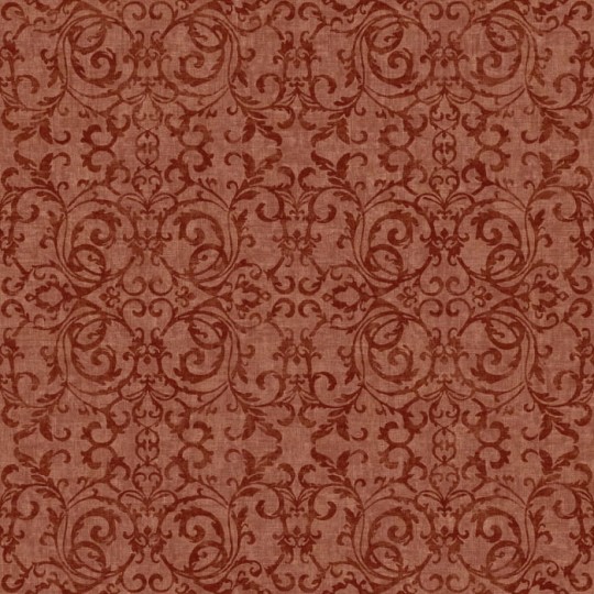 Casadeco 87518503 Vienne Belvedere - tapeta w ornamenty