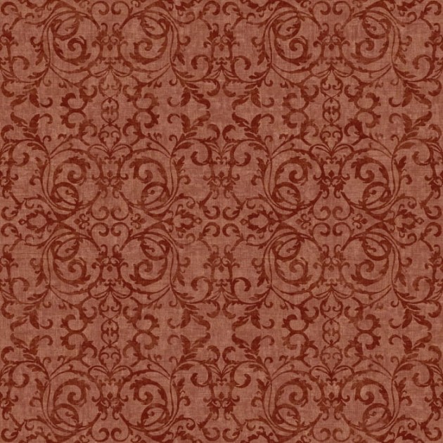 Casadeco 87518503 Vienne Belvedere - tapeta w ornamenty