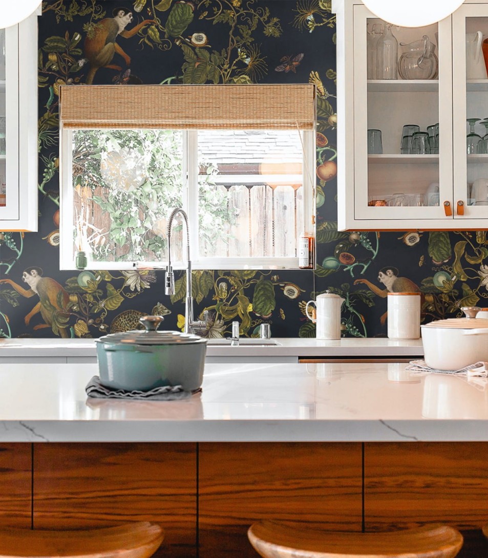 Wallcolors Bestseller Magic Forest  - mural z lasem