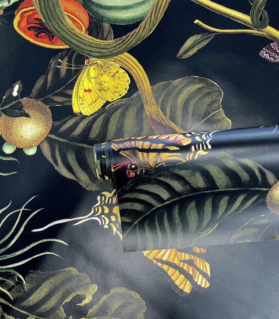 Wallcolors Bestseller Magic Forest  - mural z lasem