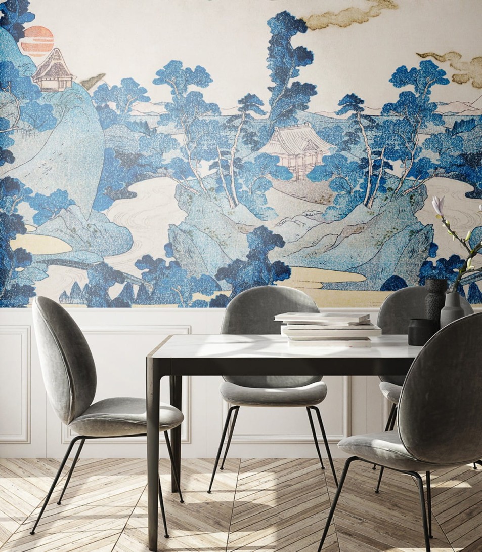 Wallcolors Bestseller Japanese  - mural Japonia