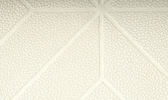 Arte 47180 Galuchat - tapeta obiektowa geometryczna ze skórzaną strukturą