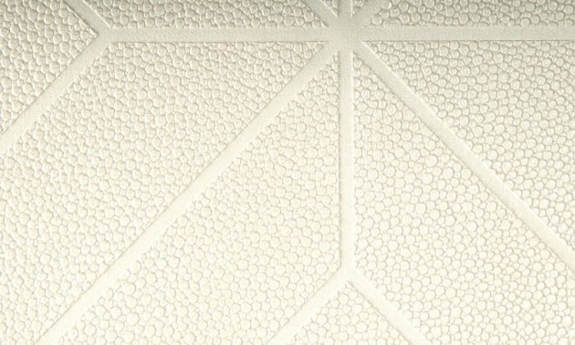 Arte 47180 Galuchat - tapeta obiektowa geometryczna ze skórzaną strukturą