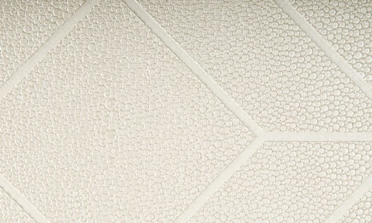 Arte 47181 Galuchat - tapeta obiektowa geometryczna ze skórzaną strukturą