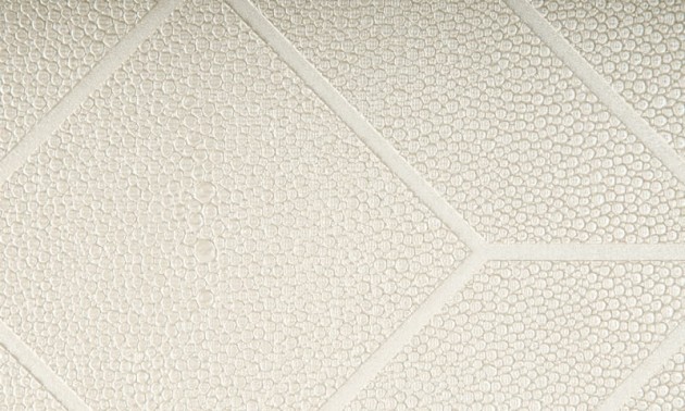 Arte 47181 Galuchat - tapeta obiektowa geometryczna ze skórzaną strukturą