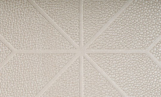 Arte 47182 Galuchat - tapeta obiektowa geometryczna ze skórzaną strukturą