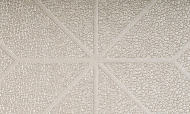 Arte 47182 Galuchat - tapeta obiektowa geometryczna ze skórzaną strukturą