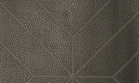 Arte 47183 Galuchat - tapeta obiektowa geometryczna ze skórzaną strukturą
