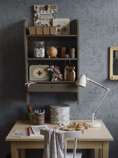 Boras Tapeter 7486 Newbie Forest Friends - tapeta przyjaciele z lasu