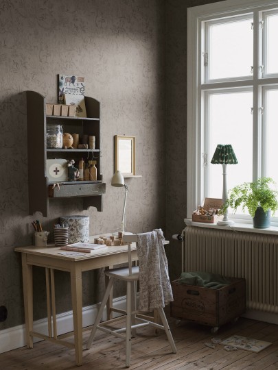 Boras Tapeter 7487 Newbie Forest Friends - tapeta przyjaciele z lasu