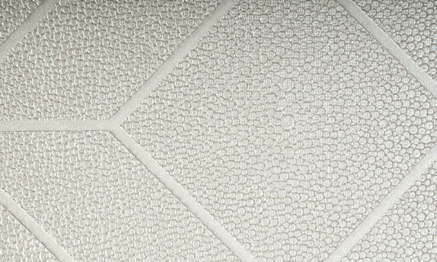 Arte 47184 Galuchat - tapeta obiektowa geometryczna ze skórzaną strukturą