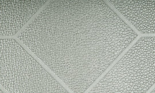 Arte 47185 Galuchat - tapeta obiektowa geometryczna ze skórzaną strukturą