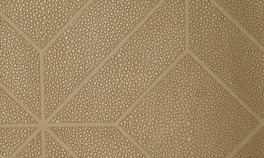 Arte 47188 Galuchat - tapeta obiektowa geometryczna ze skórzaną strukturą