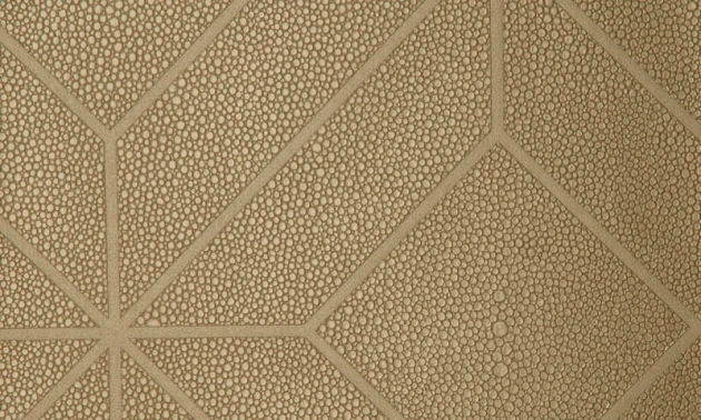 Arte 47188 Galuchat - tapeta obiektowa geometryczna ze skórzaną strukturą
