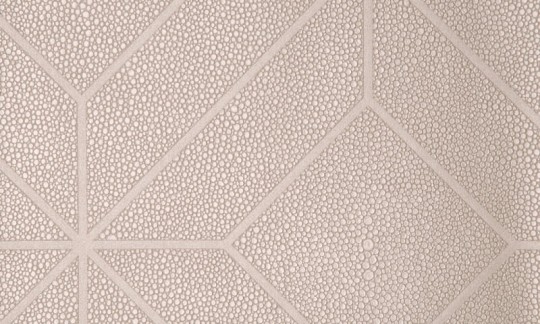 Arte 47190 Galuchat - tapeta obiektowa geometryczna ze skórzaną strukturą