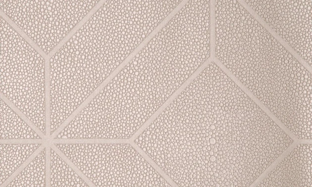 Arte 47190 Galuchat - tapeta obiektowa geometryczna ze skórzaną strukturą