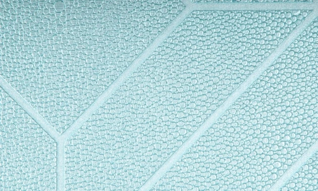 Arte 47191 Galuchat - tapeta obiektowa geometryczna ze skórzaną strukturą