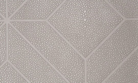 Arte 47192 Galuchat - tapeta obiektowa geometryczna ze skórzaną strukturą