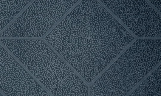 Arte 47193 Galuchat - tapeta obiektowa geometryczna ze skórzaną strukturą