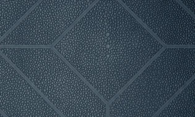 Arte 47193 Galuchat - tapeta obiektowa geometryczna ze skórzaną strukturą