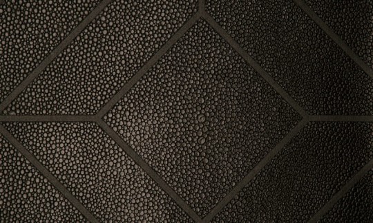Arte 47194 Galuchat - tapeta obiektowa geometryczna ze skórzaną strukturą