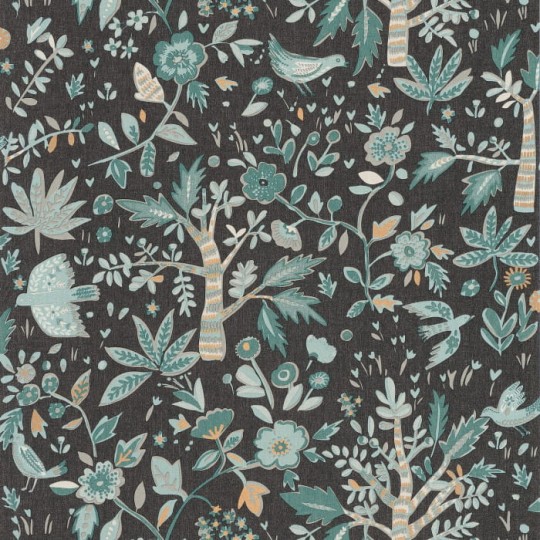 Caselio 103157910 Boheme Echappee - tapeta w kwiaty retro