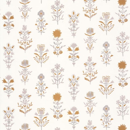 Caselio 103171098 Boheme Charmes - tapeta w kwiaty retro