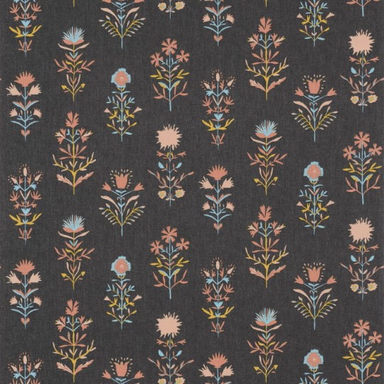 Caselio 103179431 Boheme Charmes - tapeta w kwiaty retro
