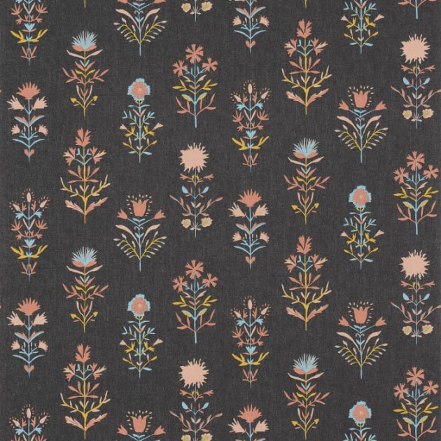 Caselio 103179431 Boheme Charmes - tapeta w kwiaty retro