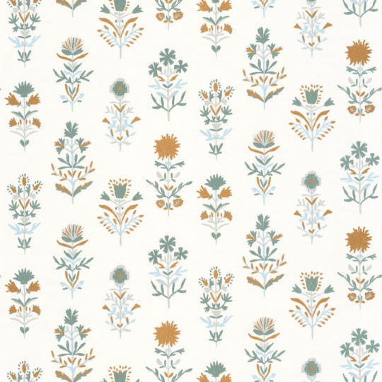 Caselio 103177300 Boheme Charmes - tapeta w kwiaty retro