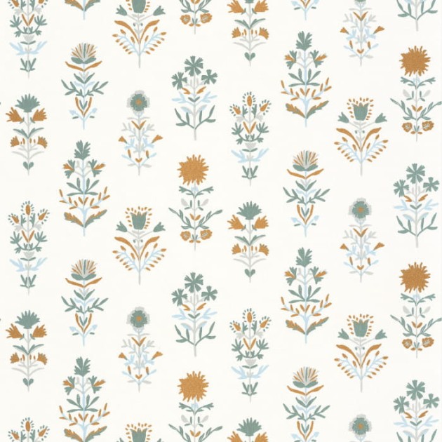 Caselio 103177300 Boheme Charmes - tapeta w kwiaty retro