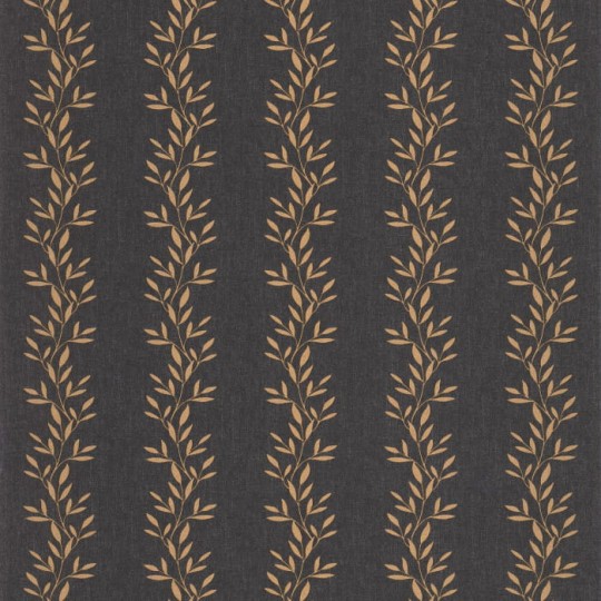 Caselio 103189929 Boheme Esperance - tapeta w kwiatowe paski