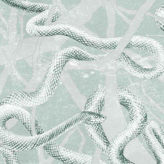 Mural Wallpepper Garden of Eden A