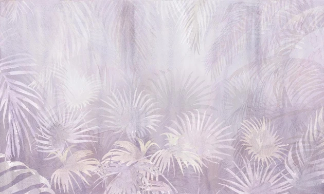 Mural Wallpepper Soft jungle B