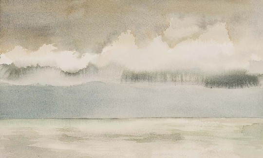 Mural Wallpepper WET SKY B