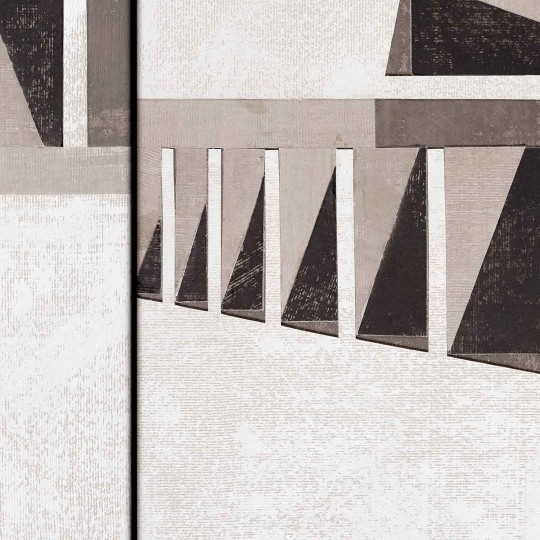 Mural Wallpepper CONCRETE JUNGLE