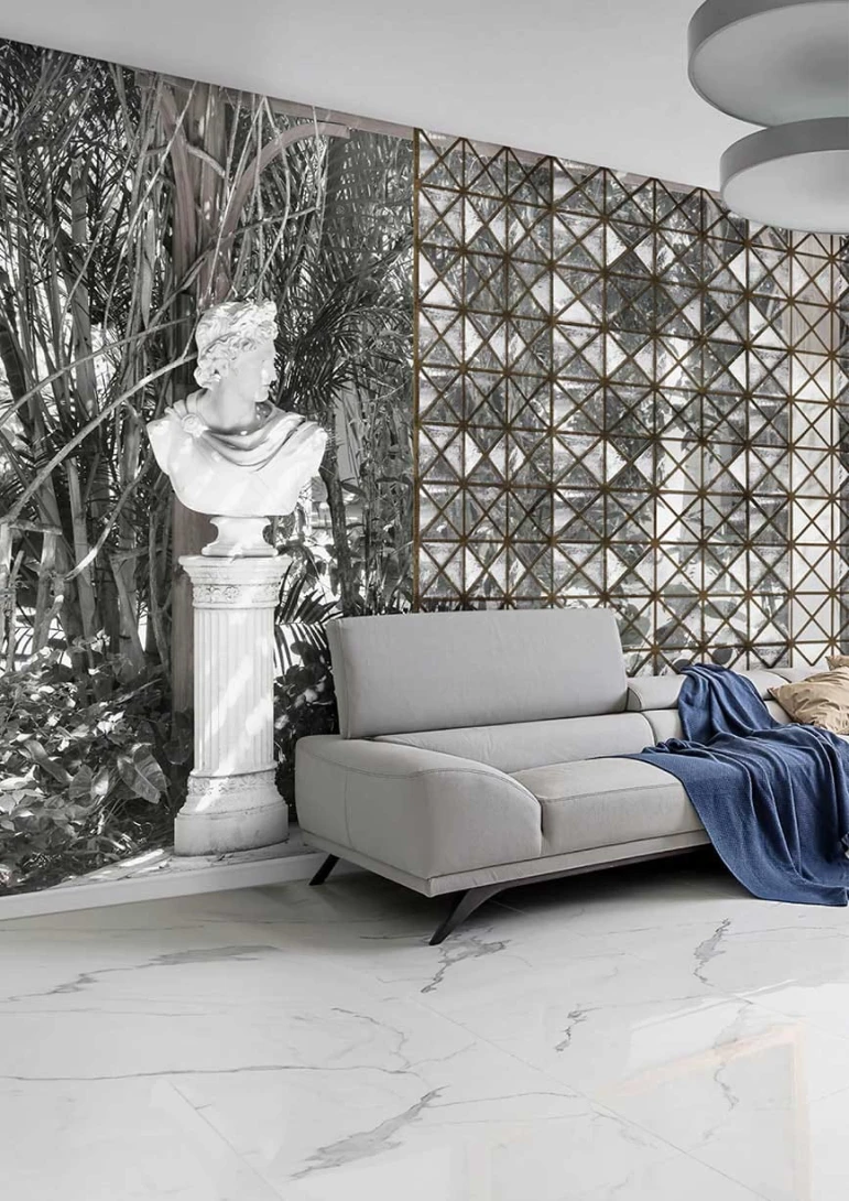 Mural Wallpepper Portier