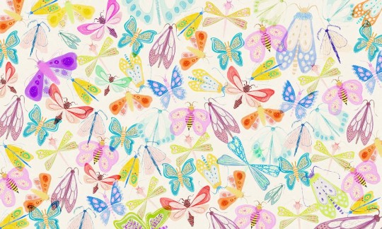 Mural Wallpepper BUTTERFLY