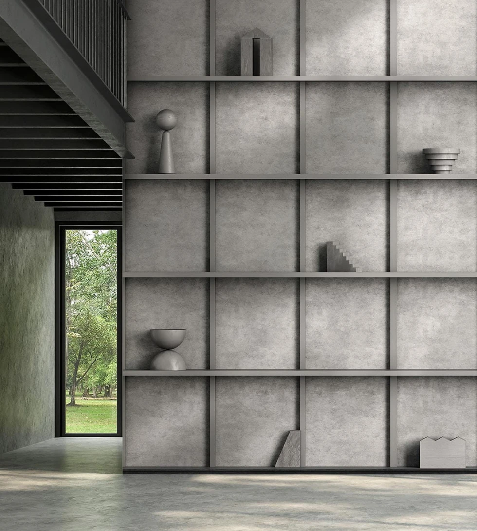 Mural Wallpepper MENUISERIE B
