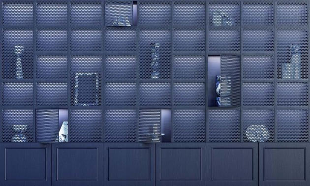 Mural Wallpepper ARMARIUM A